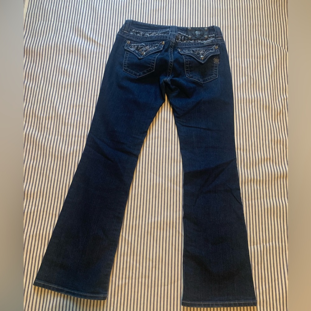 Miss Me easy boot style